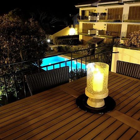 Apartamento Con Piscina L' Ancora Calella De Palafrugell Zewnętrze zdjęcie
