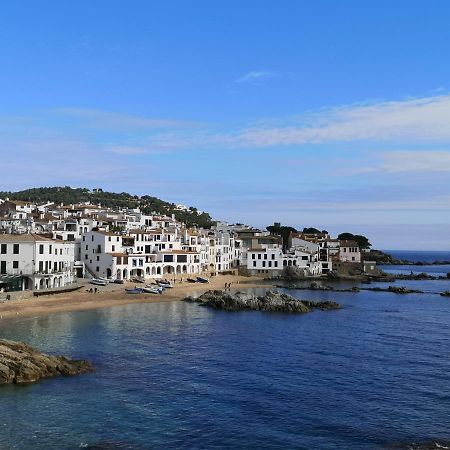 Apartamento Con Piscina L' Ancora Calella De Palafrugell Zewnętrze zdjęcie