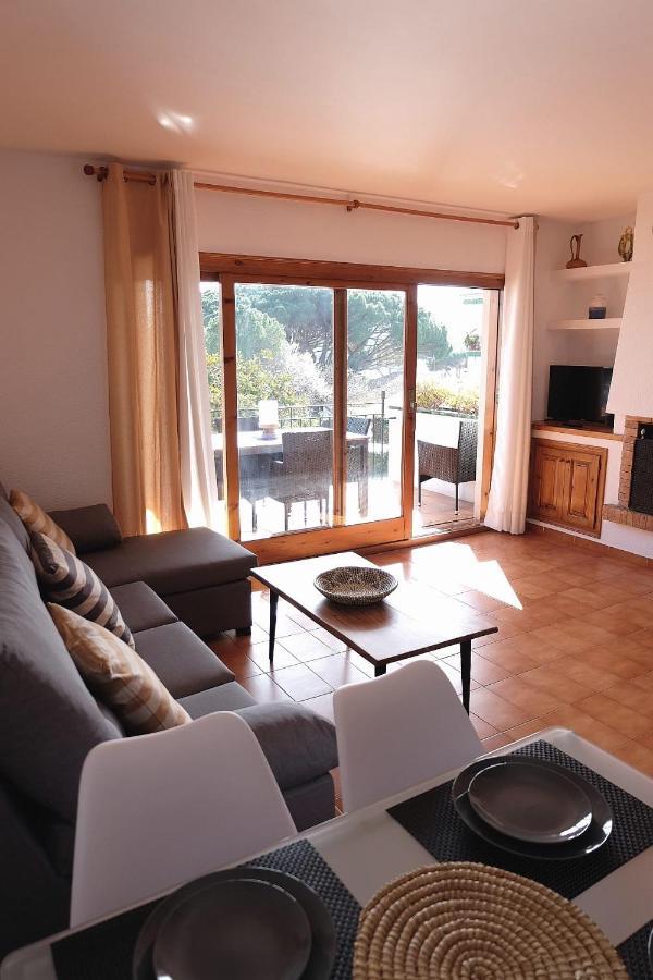 Apartamento Con Piscina L' Ancora Calella De Palafrugell Zewnętrze zdjęcie