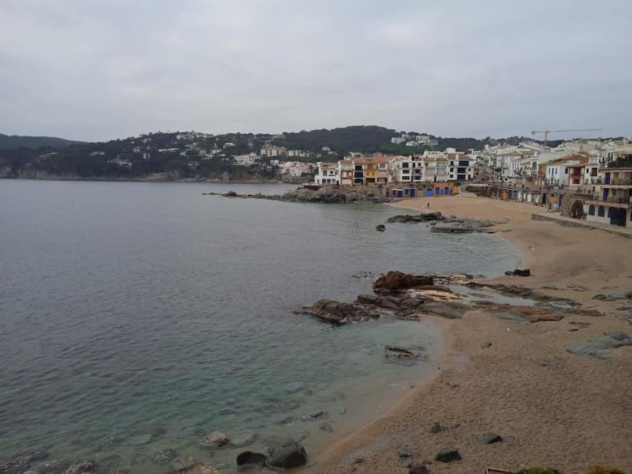 Apartamento Con Piscina L' Ancora Calella De Palafrugell Zewnętrze zdjęcie