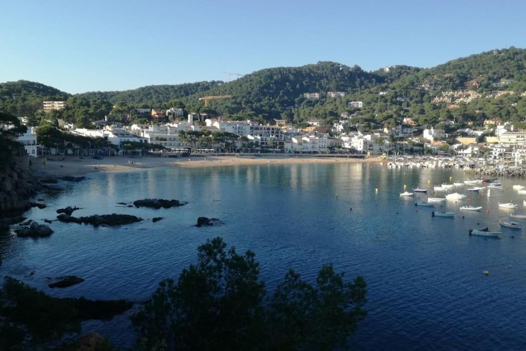 Apartamento Con Piscina L' Ancora Calella De Palafrugell Zewnętrze zdjęcie