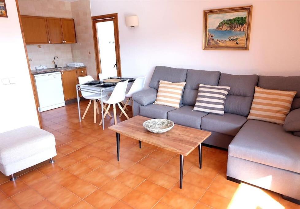 Apartamento Con Piscina L' Ancora Calella De Palafrugell Zewnętrze zdjęcie
