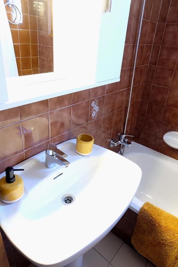 Apartamento Con Piscina L' Ancora Calella De Palafrugell Zewnętrze zdjęcie