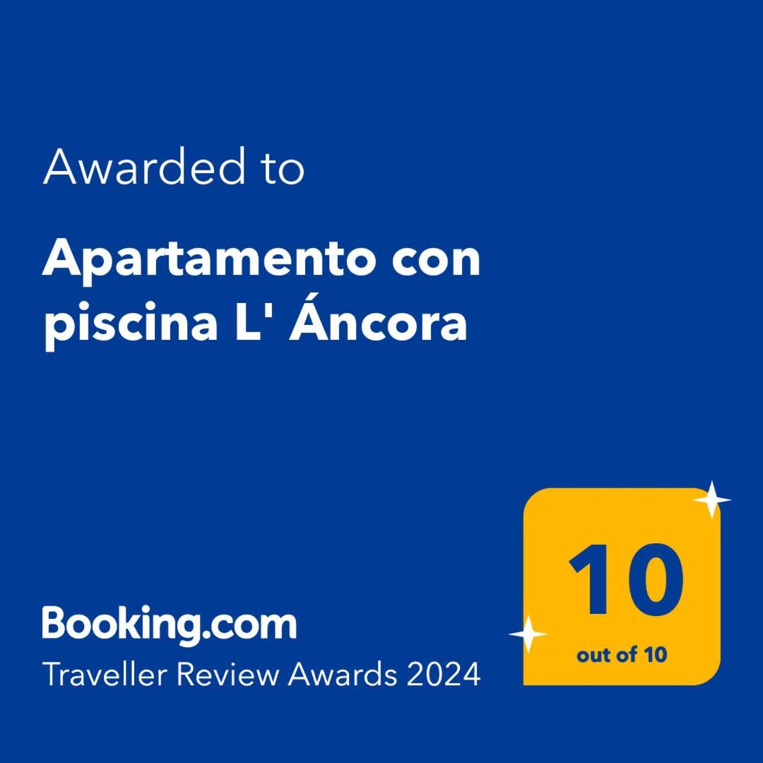 Apartamento Con Piscina L' Ancora Calella De Palafrugell Zewnętrze zdjęcie