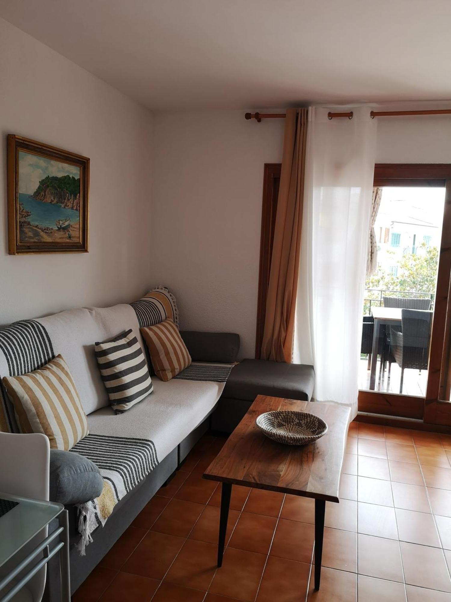Apartamento Con Piscina L' Ancora Calella De Palafrugell Zewnętrze zdjęcie