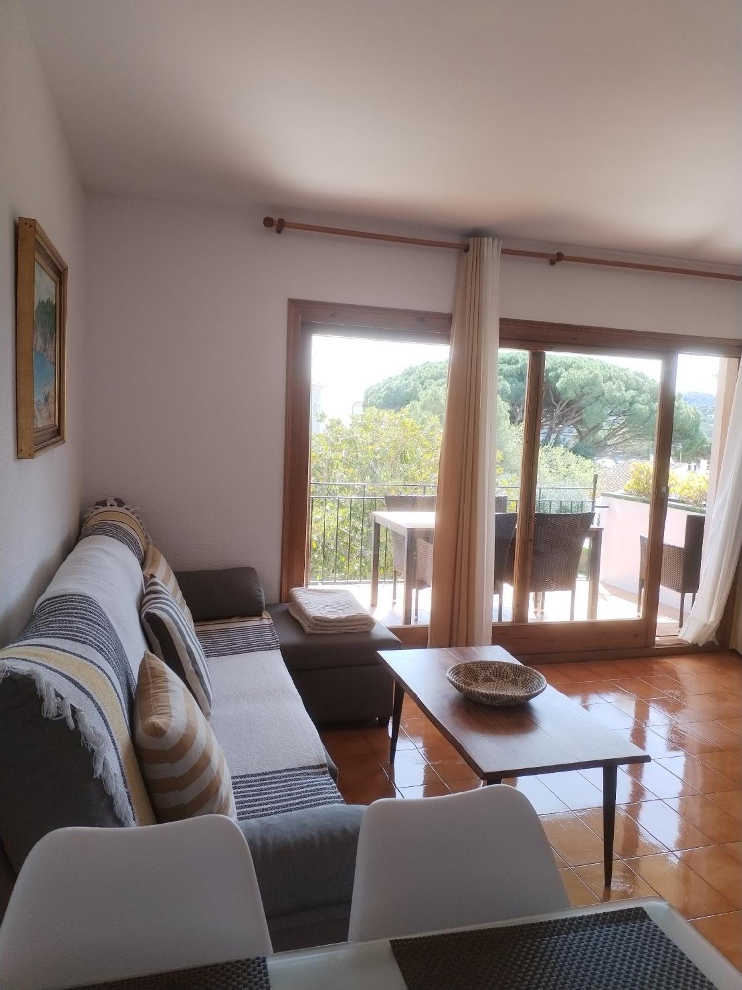 Apartamento Con Piscina L' Ancora Calella De Palafrugell Zewnętrze zdjęcie